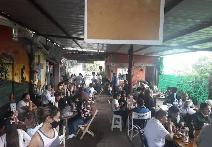 Comedor Gauchito Gil