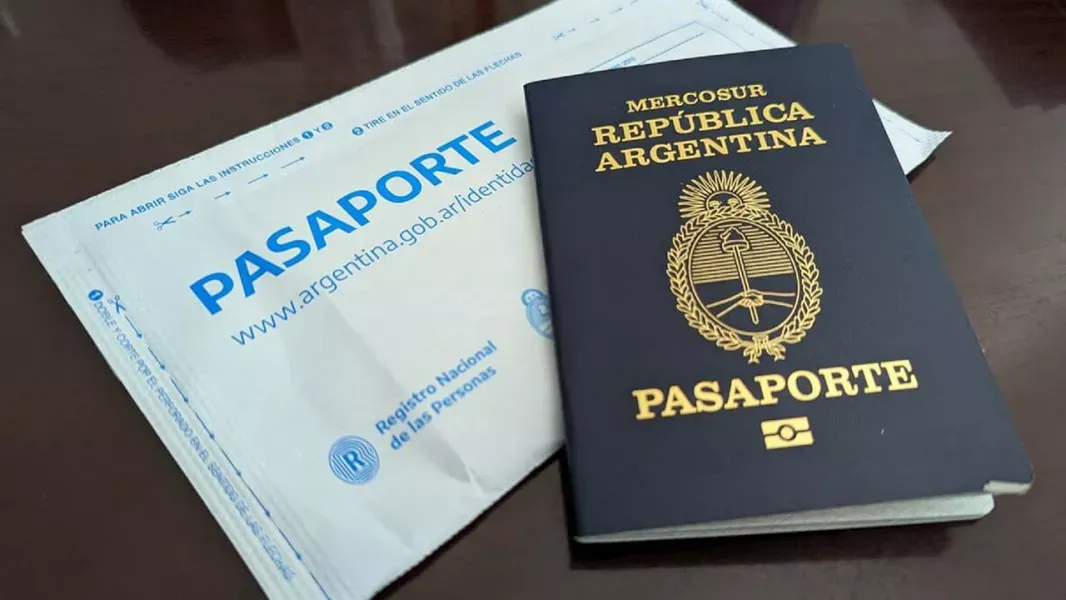 pasaporte