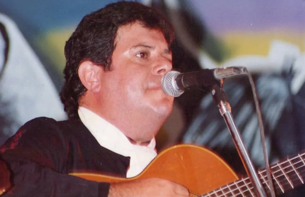 Miguel “Pocho” Lazarte