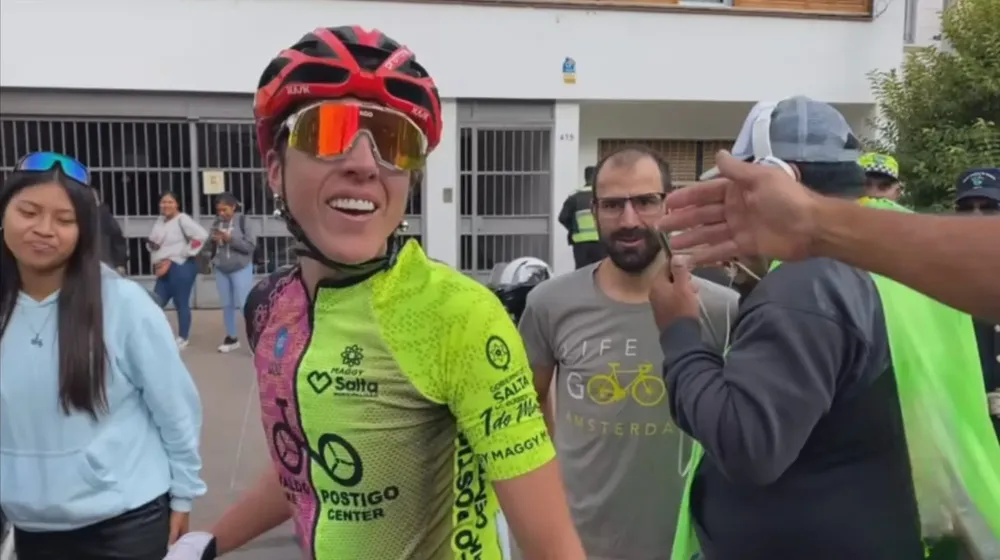 Claudia Maldonado-Clasica 1° de Mayo