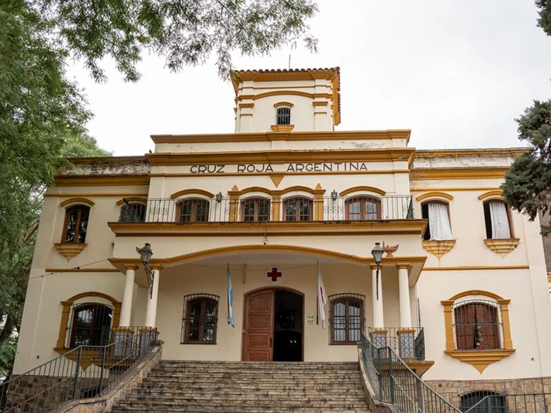 cruz roja salta