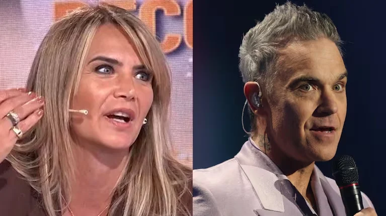Robbie Williams - Amalia Granata