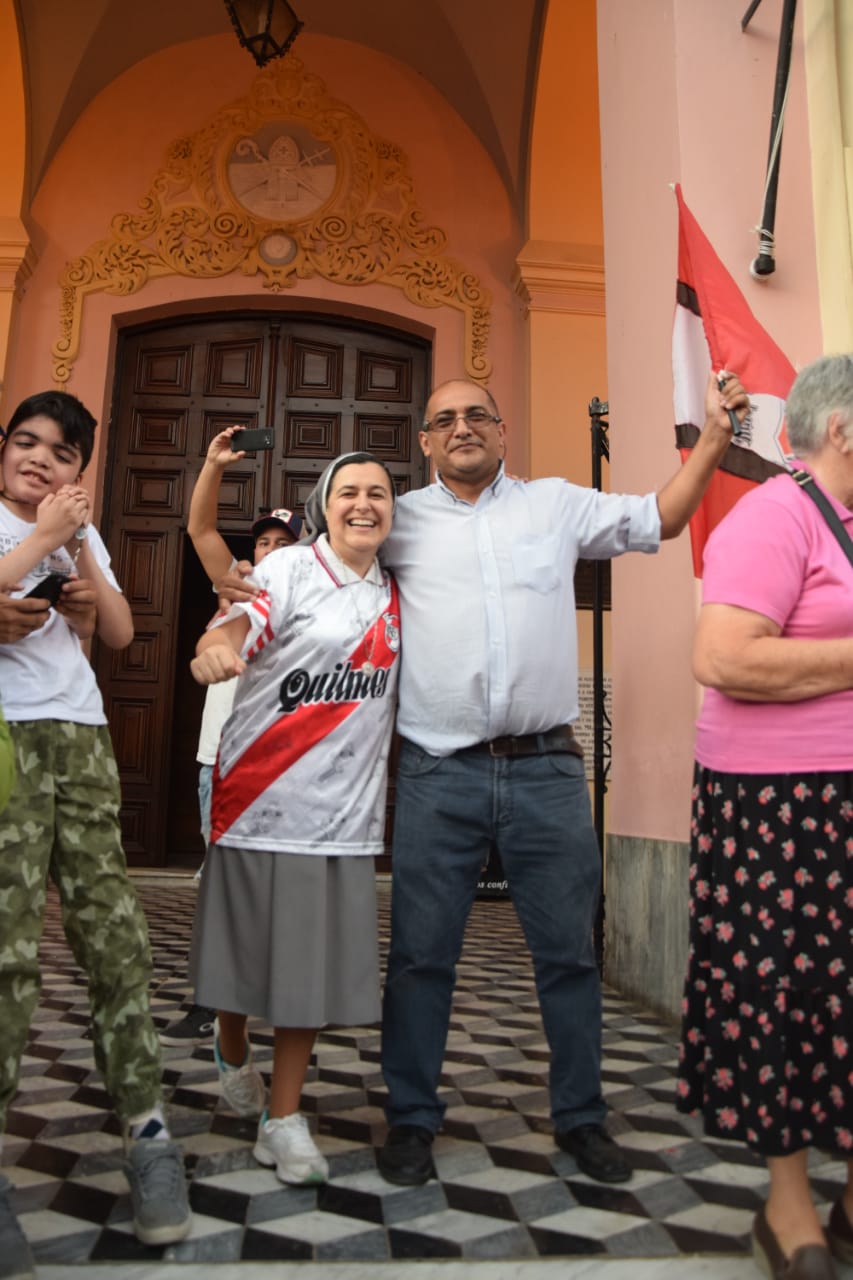 River- los festejos en Salta (21)