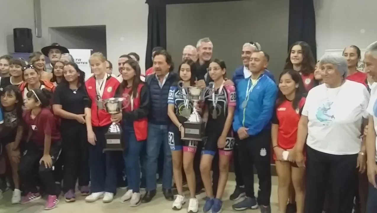 Sáenz lanzó los Juegos Evita