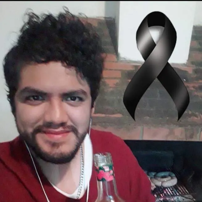 Tragedia de la Paraguay- Sergio Pibe Veisaga - falleció