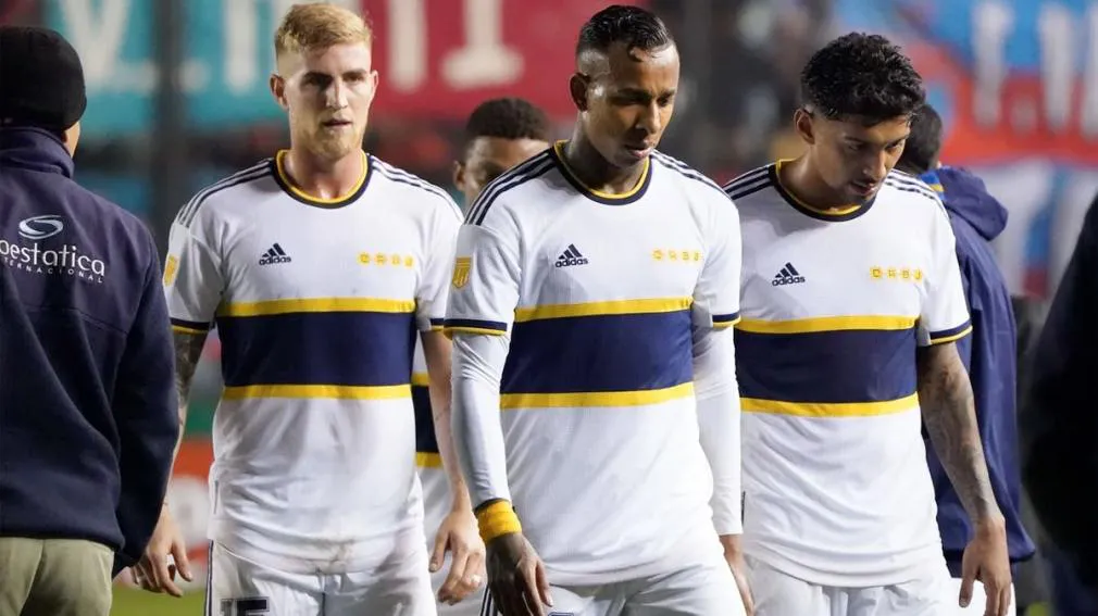 boca cayo ante arsenal