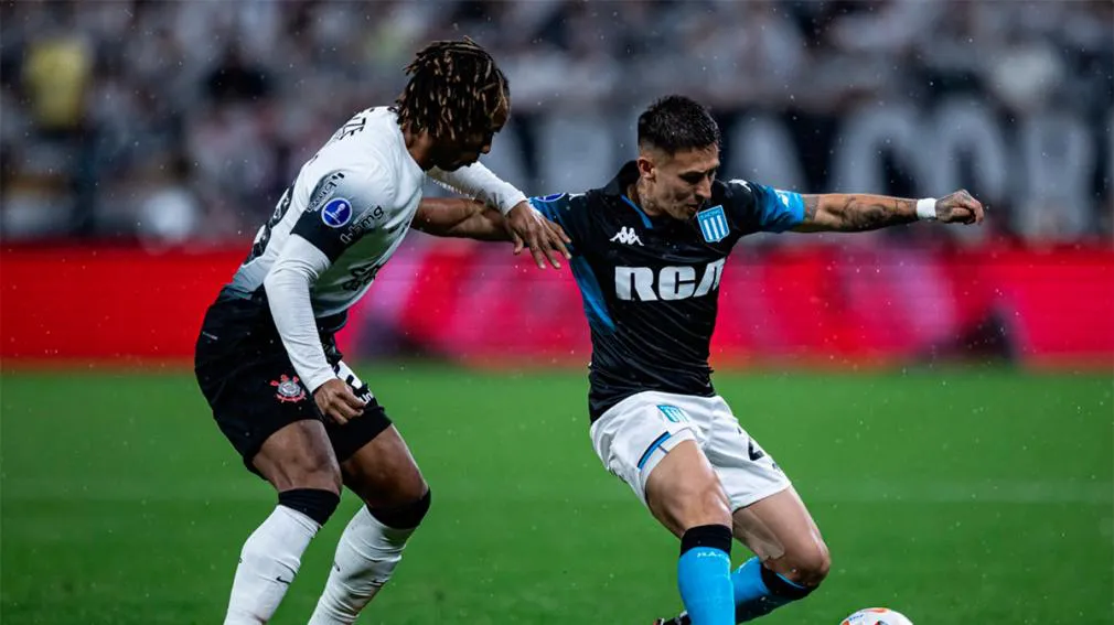 racing empato ewn brasil