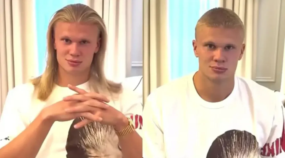 Erling Haaland