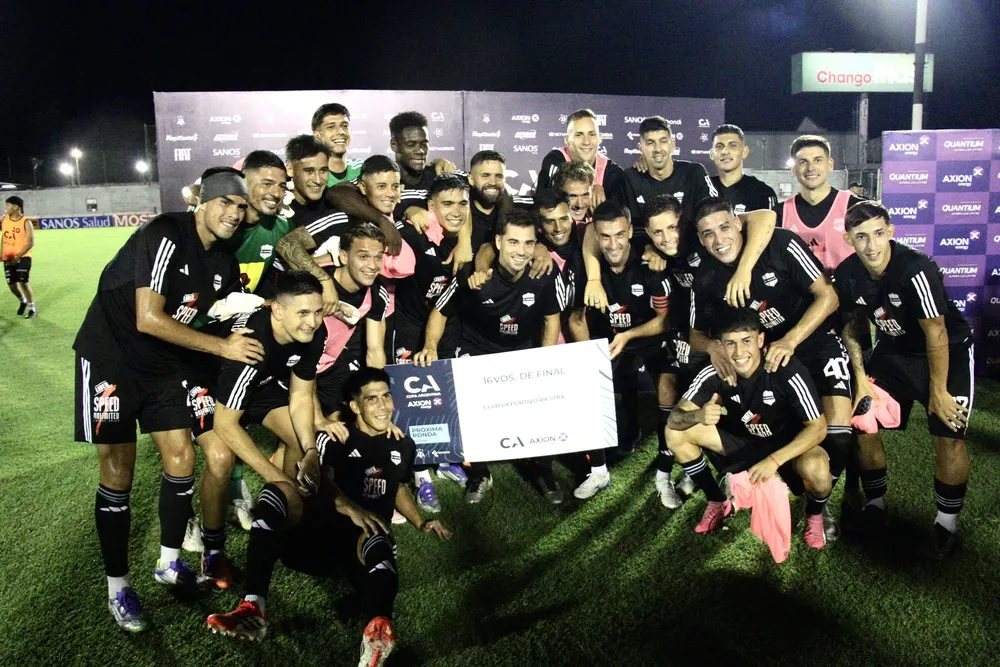 riestra copa argentina