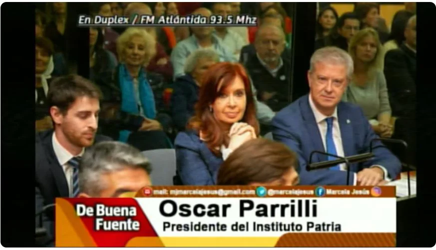 Oscar Parrilli (3)