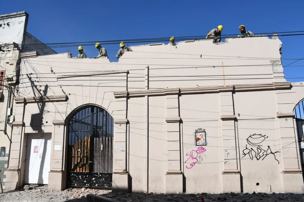 mercado san miguel obras