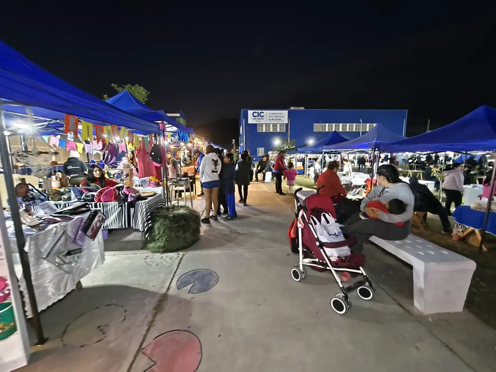 Feria  Fábrica de Oficios