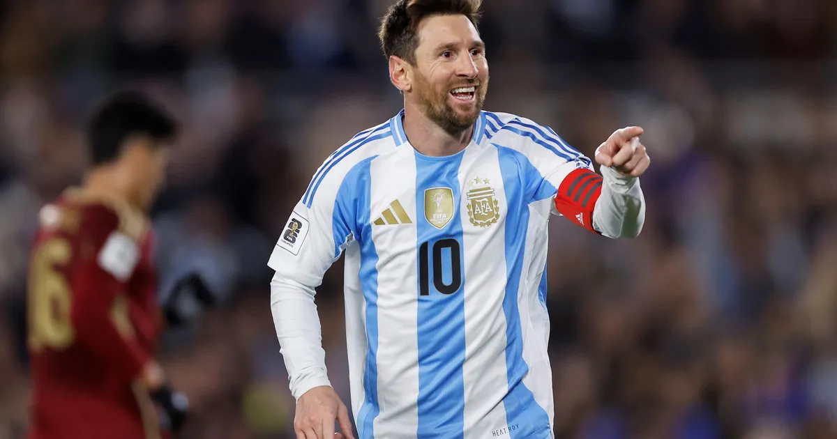 Messi