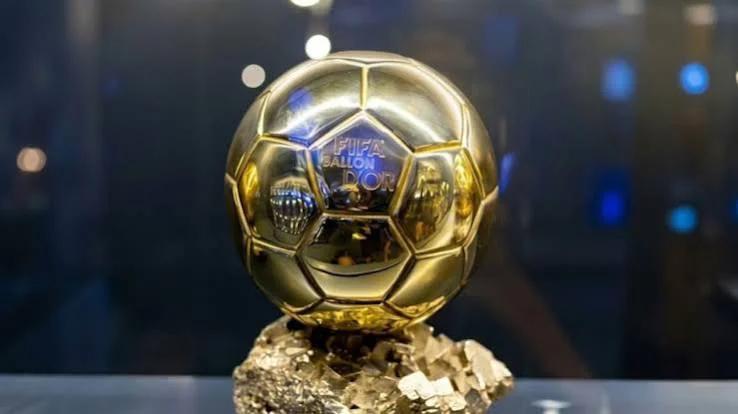 balon de oro