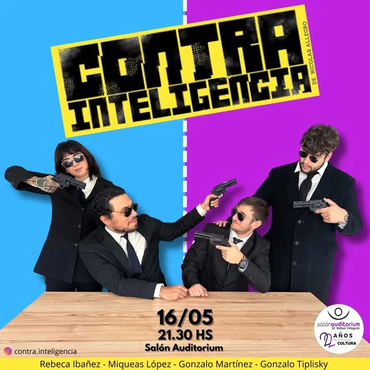 contrainteligencia