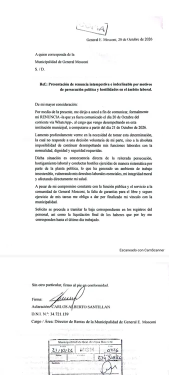 Carlos Santillán
