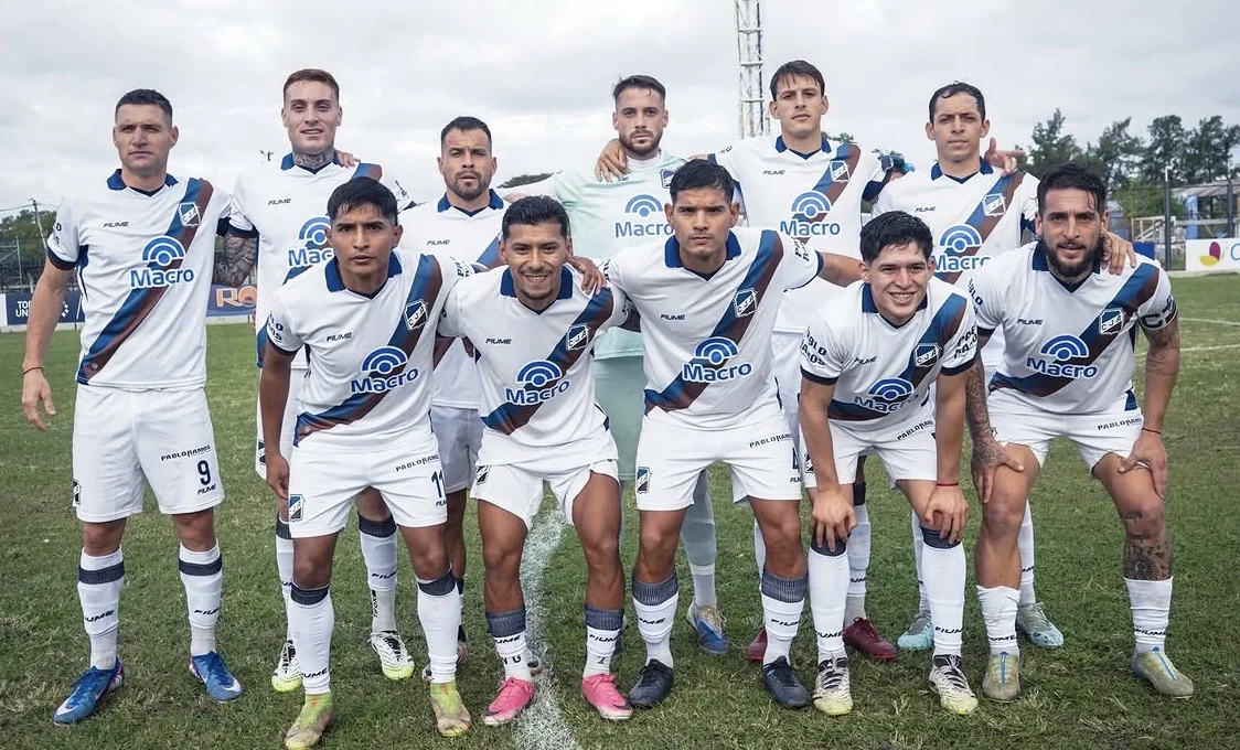 Juventud Antoniana se mide ante Sarmiento La Banda