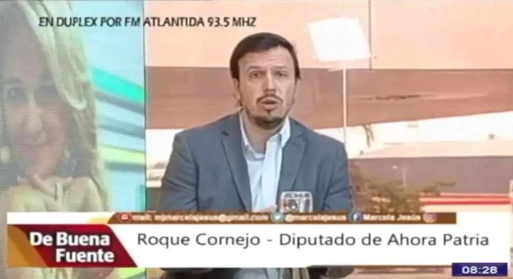 Roque Cornejo 4