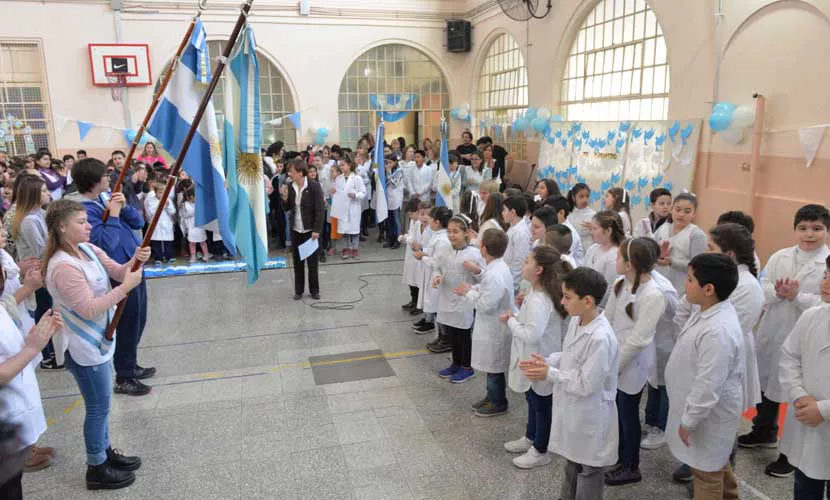 comienzan las clases