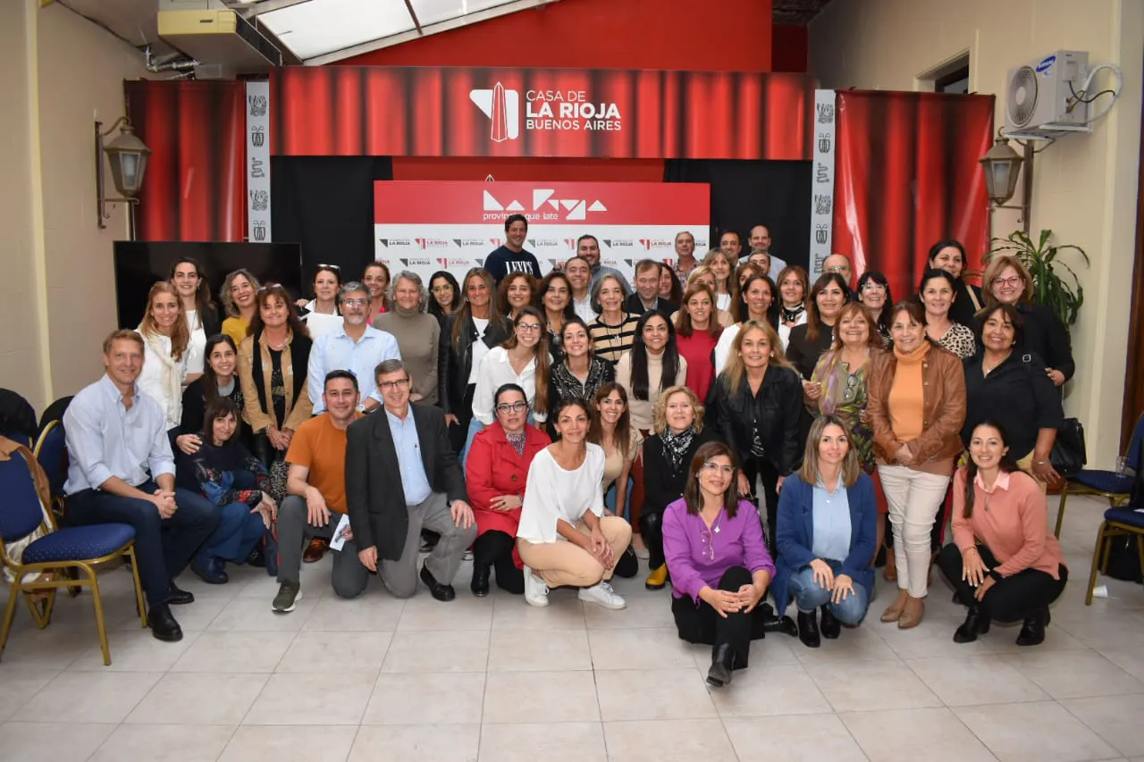 IPS en la casa de La Rioja