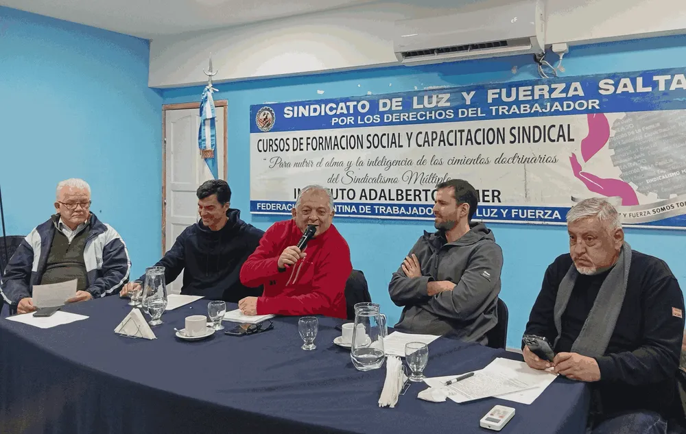 Urtubey  on Estrada- Papalardo López y Carlos Rodas 010