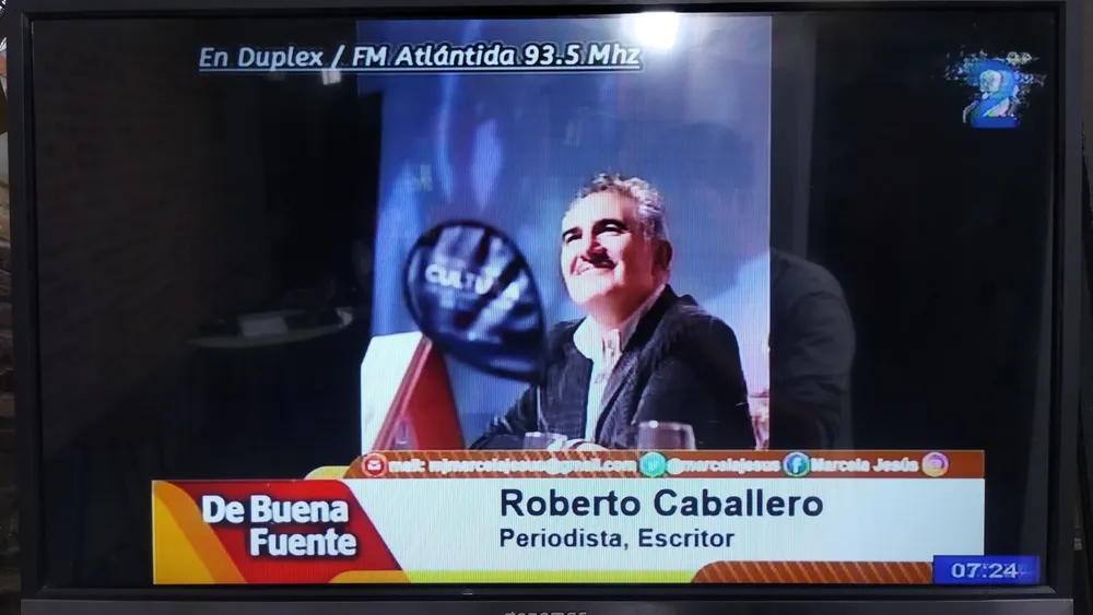 Roberto Caballero (1)