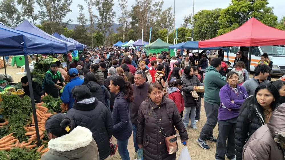Mercado en tu barrio 2