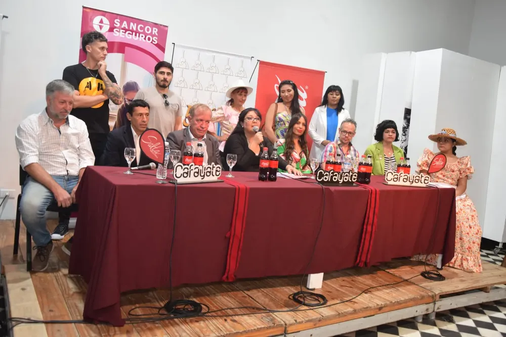 Rita Guevara-Intendenta de Cafayate 1