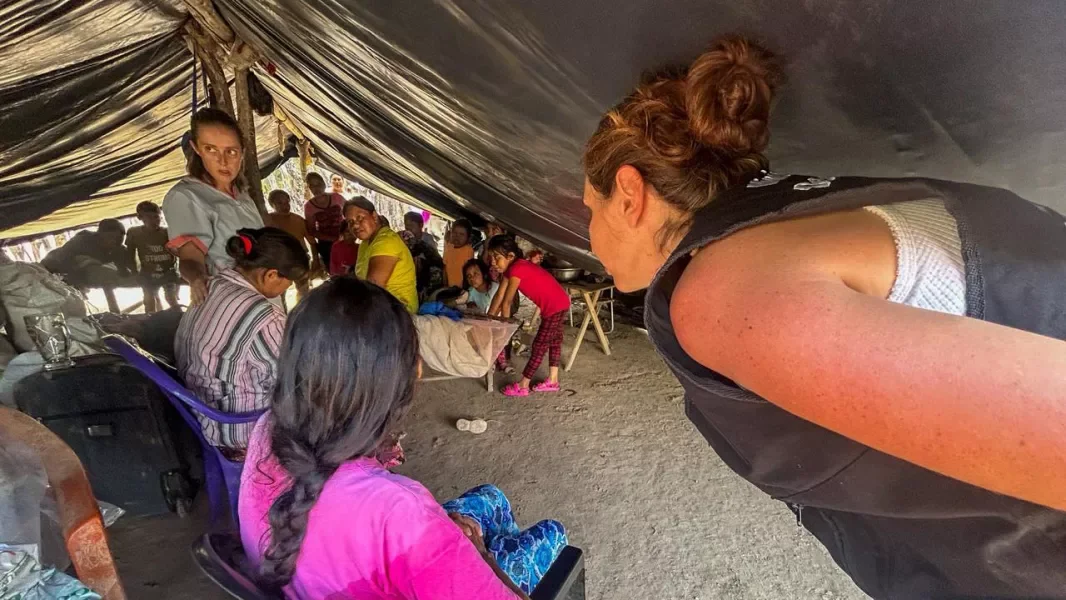 familias Rivadavia Banda Sur