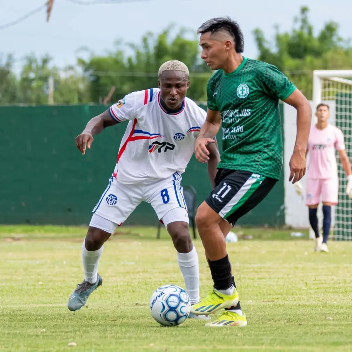 Graneros eliminó a Pocitos