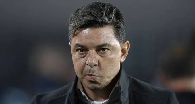 Gallardo y la derrota ante Independiente de Rivadavia de mendoza