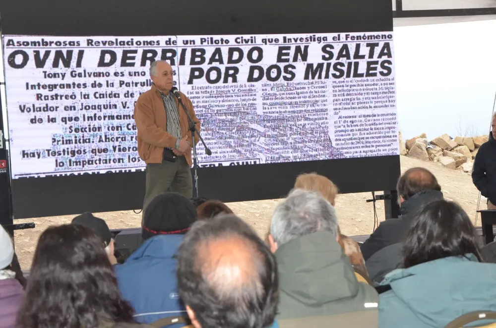 Primer Congreso de Ufología en Salta Capital (1)