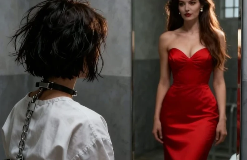 ESA CHICA TIENE ALGO