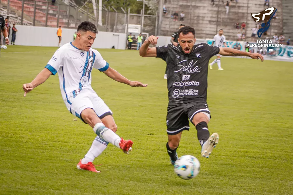 clasico santos vs central