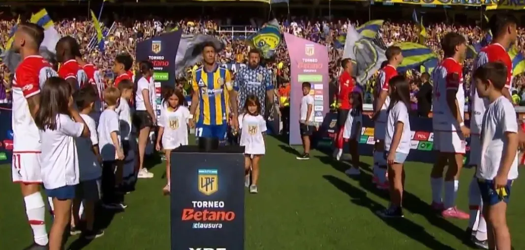 Estudiantes venció a Rosario Central