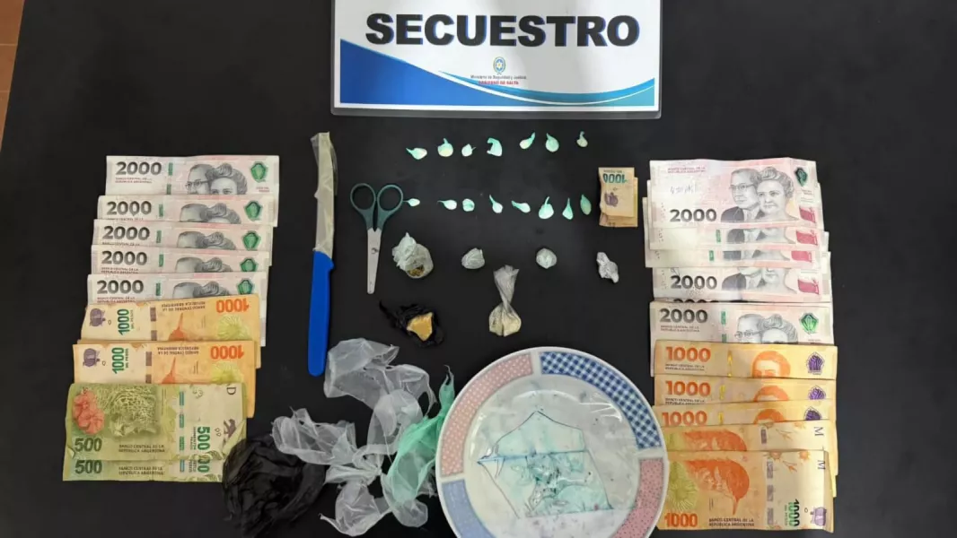 25492-la-policia-secuestro-mas-de-119-mil-dosis-de-droga-en-148-procedimientos-en-salta