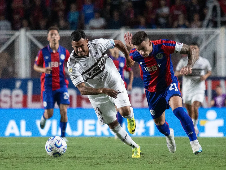 San Lorenzo platense