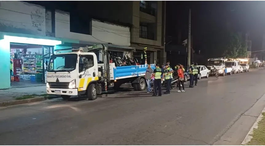 secuestros de motos 1