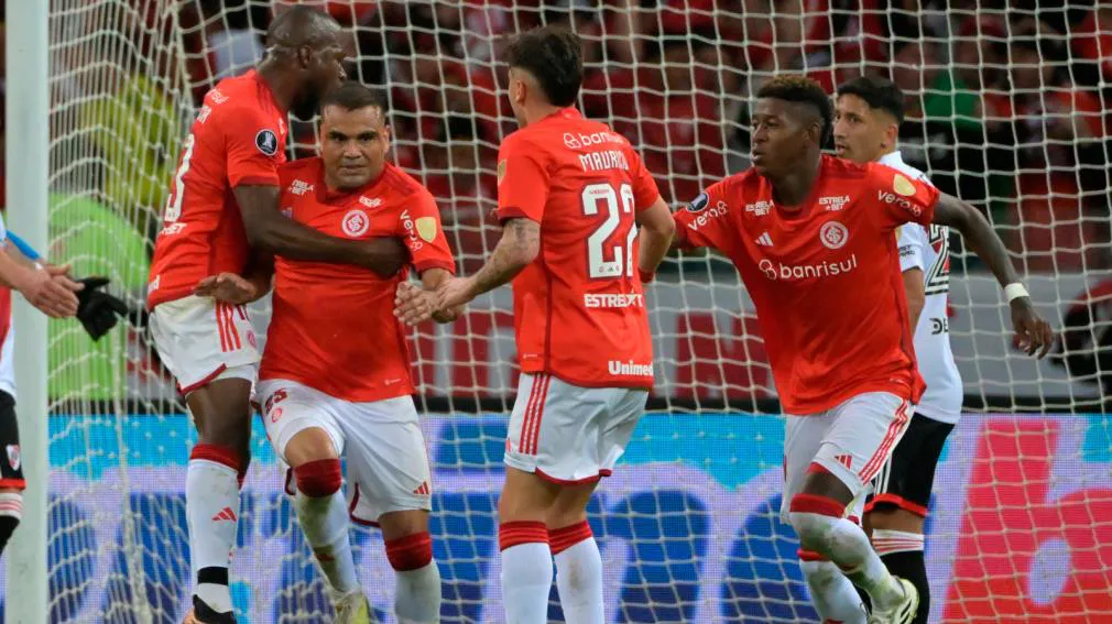 river eliminado de la copa