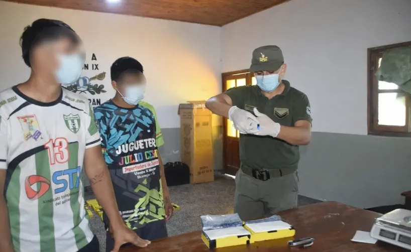 Narcotrafico