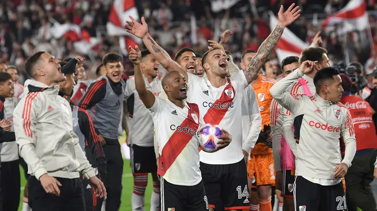 river campeon lpf