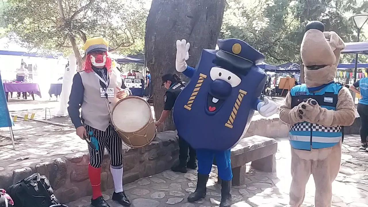 Bicentenario de la policia (2)