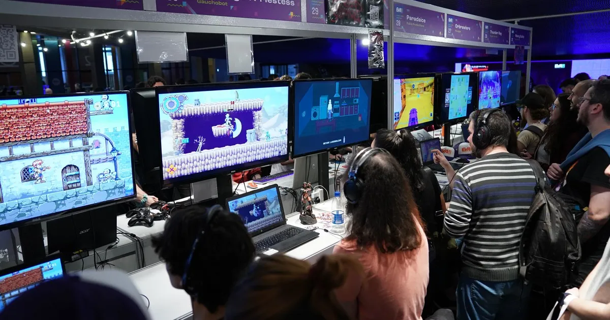 videojuegos streaming