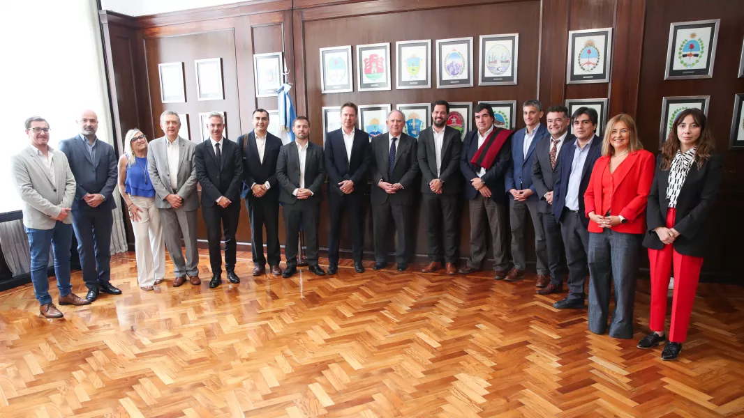 Minería - provincias plantearon a Nación-la-necesidad-de-invertir-en-infraestructura