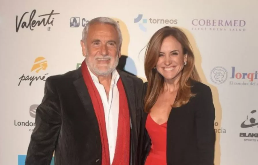 Pepe Albistur y Paz Tolosa