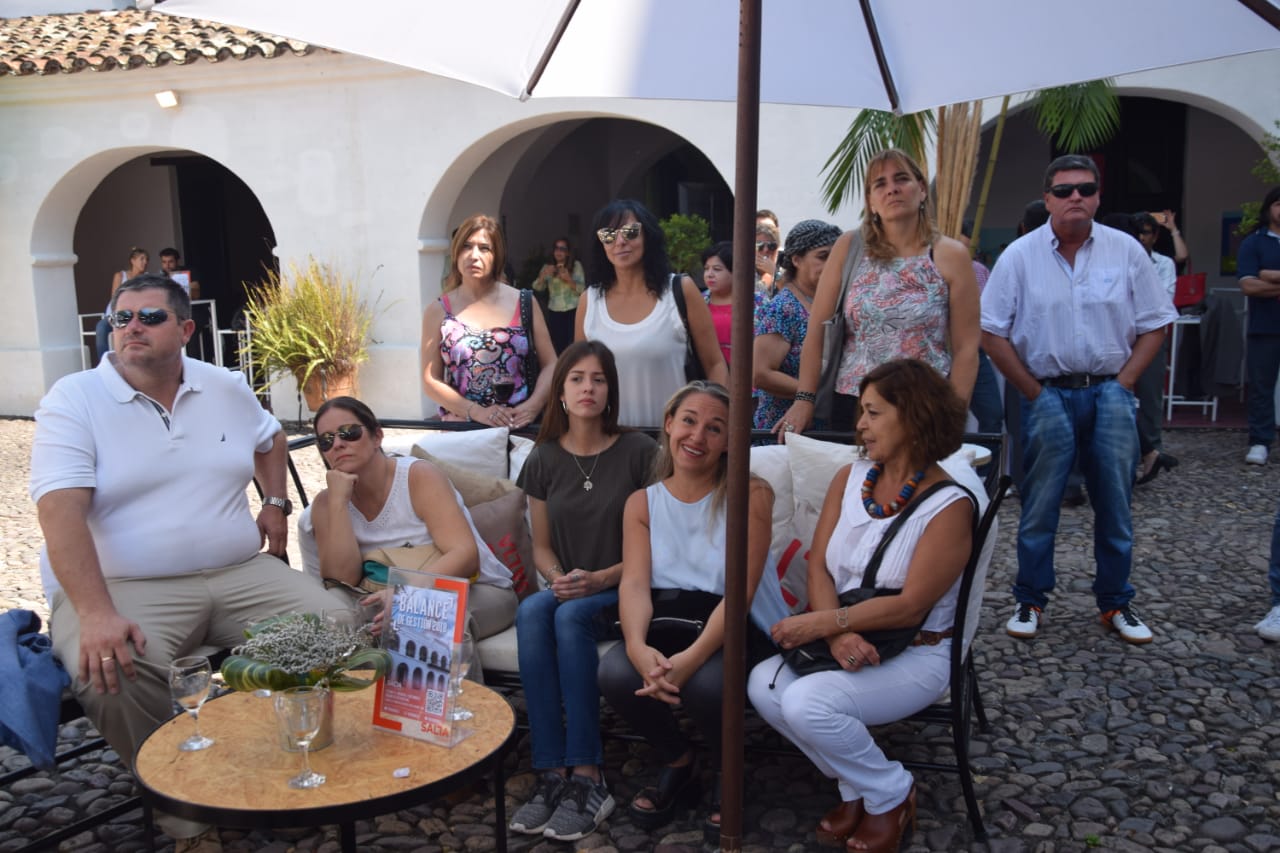 Mario Peña y su balance en Turismo (3)