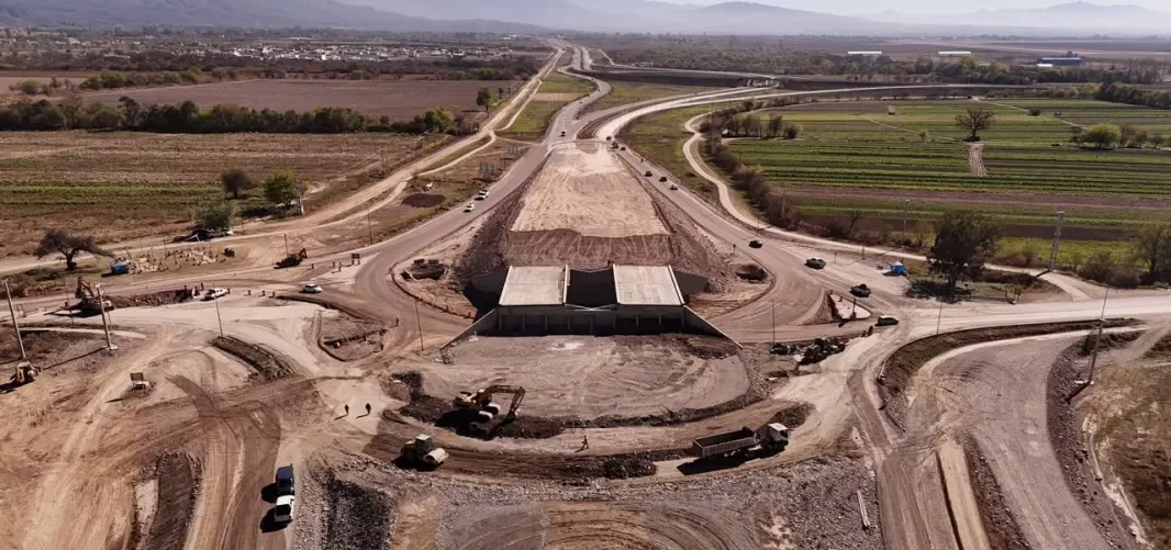 autopista del Valle de Lerma