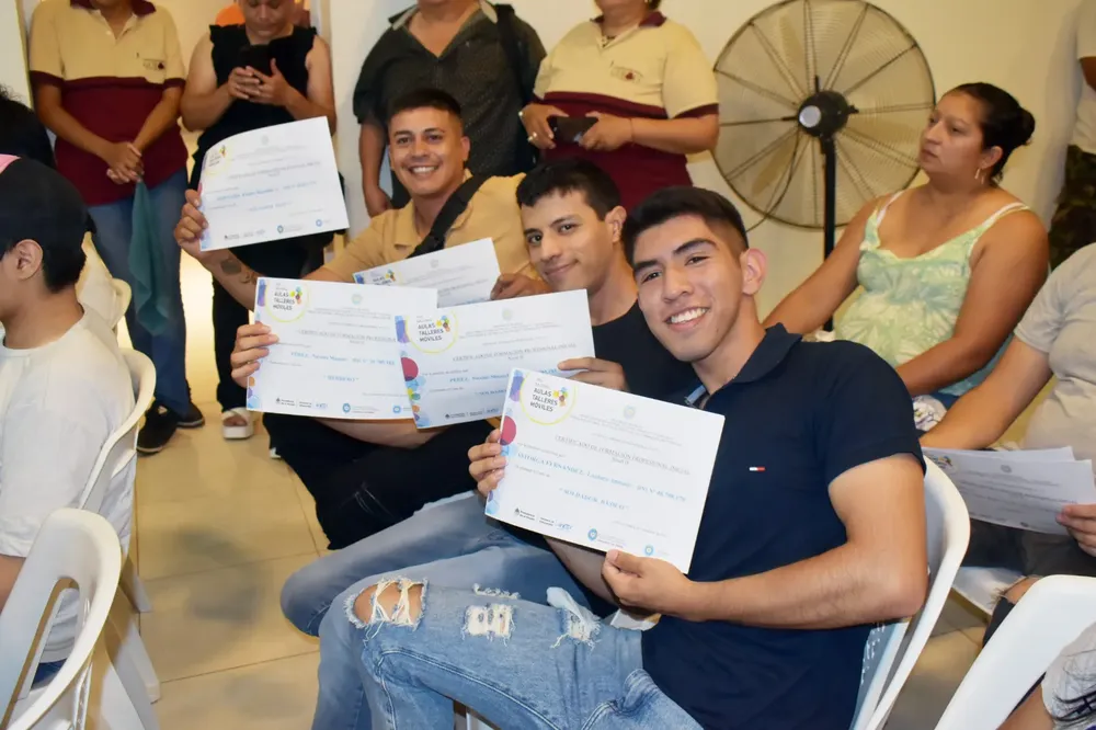 Curso de capacitación en soldaduras (3)