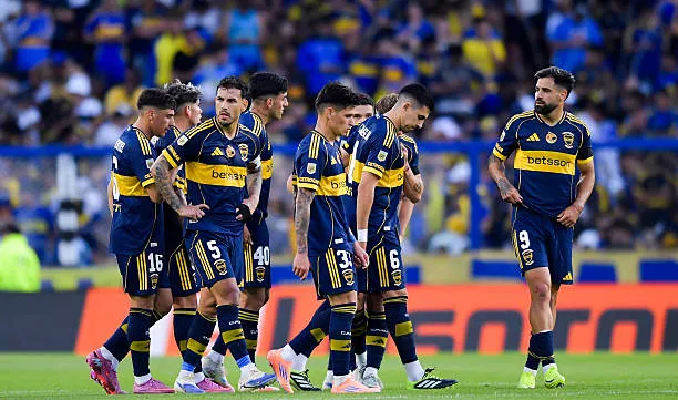 Boca vencido por Belgrano en la Bombonera