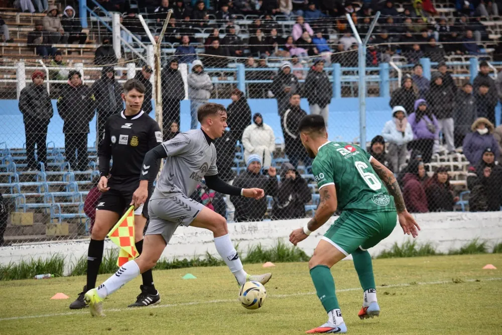 Empate entre Central Norte y San Miguel (Foto: Omar “Michi” Barrios)